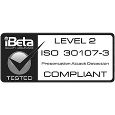 ISO20107-3 Badge-bnw